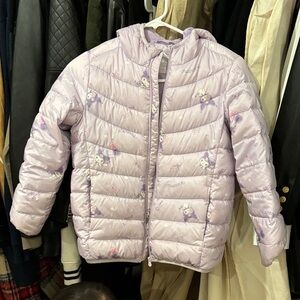 Purple Kids Jacket